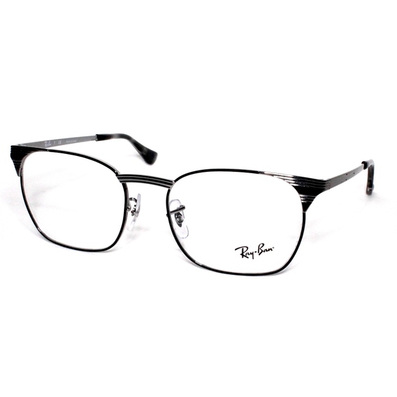 Ray-Ban Eyeglasses RB 6386 2901 53.18 140 Silver